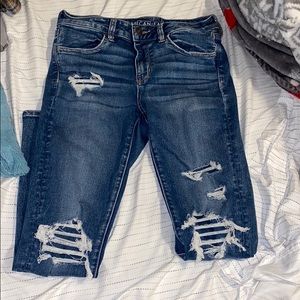 American Eagle Jeggings